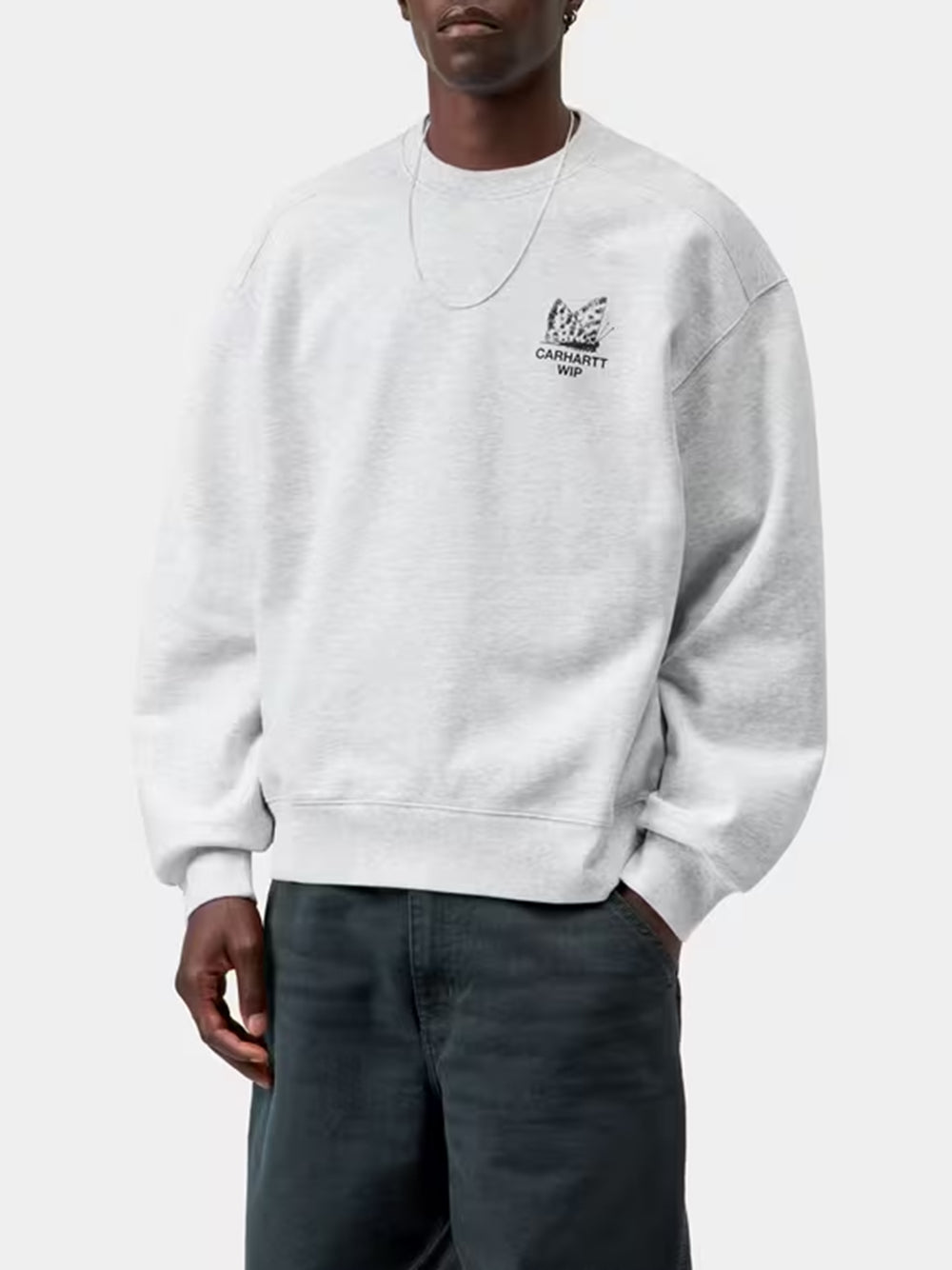 CARHARTT WIP-Hourglass Sweat-
