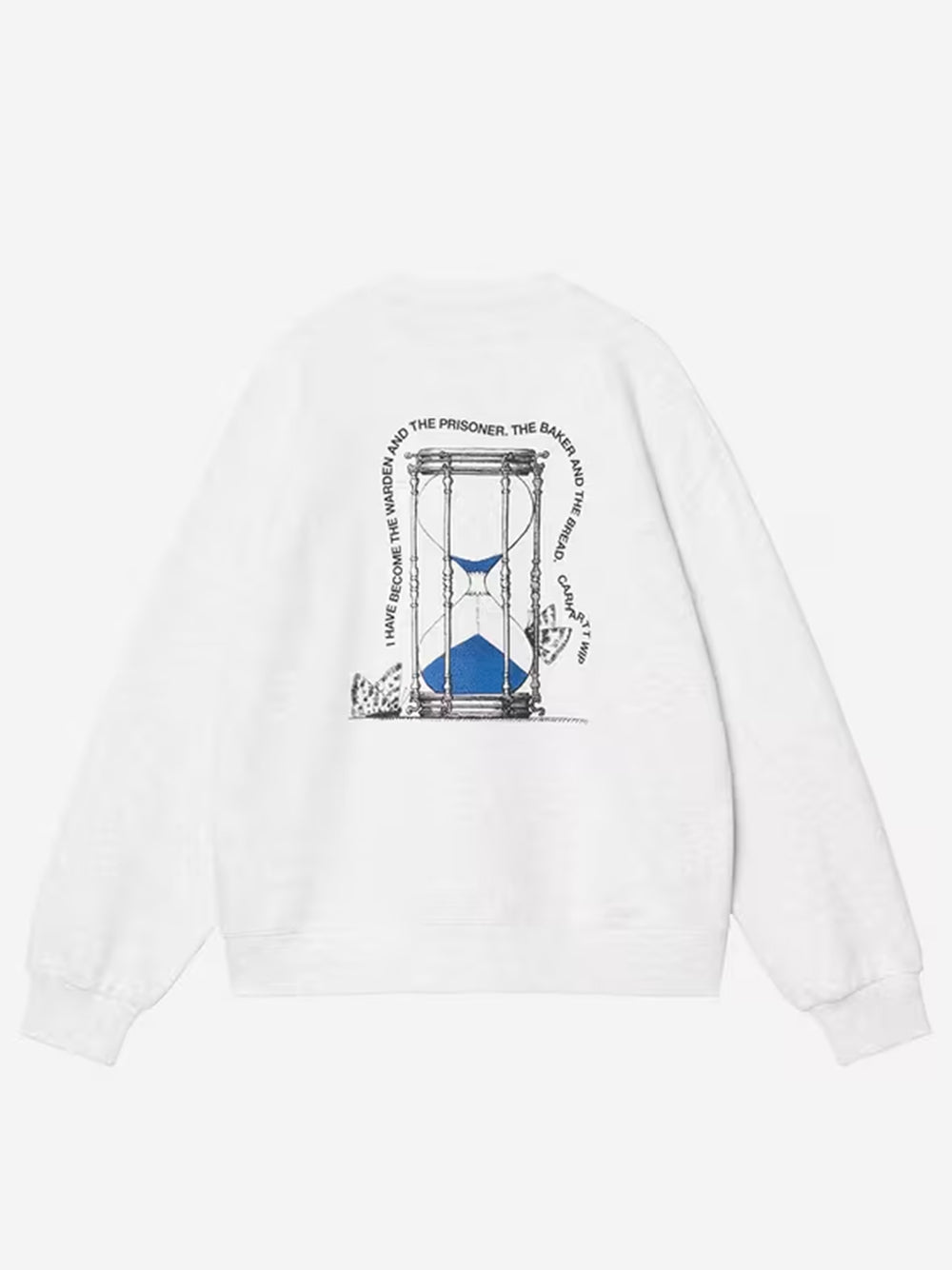 CARHARTT WIP-Hourglass Sweat-