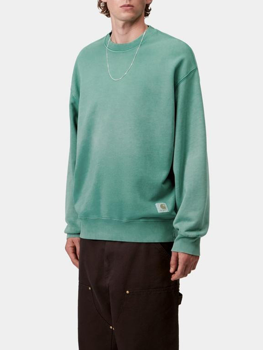 CARHARTT WIP-Hudson Sweat-