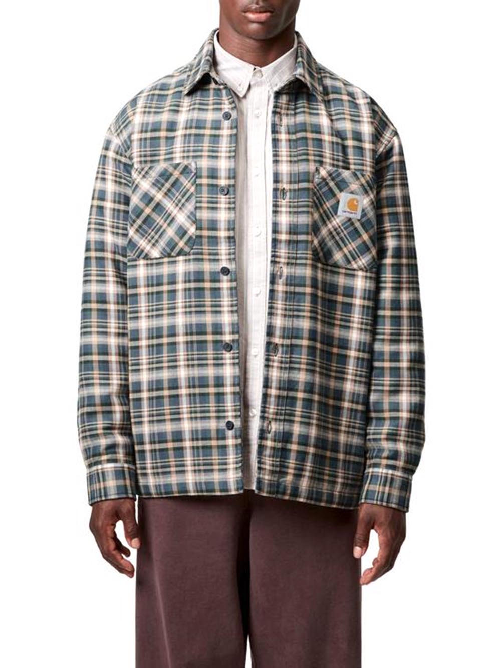 CARHARTT WIP-Jack’s Shirt Crowns-