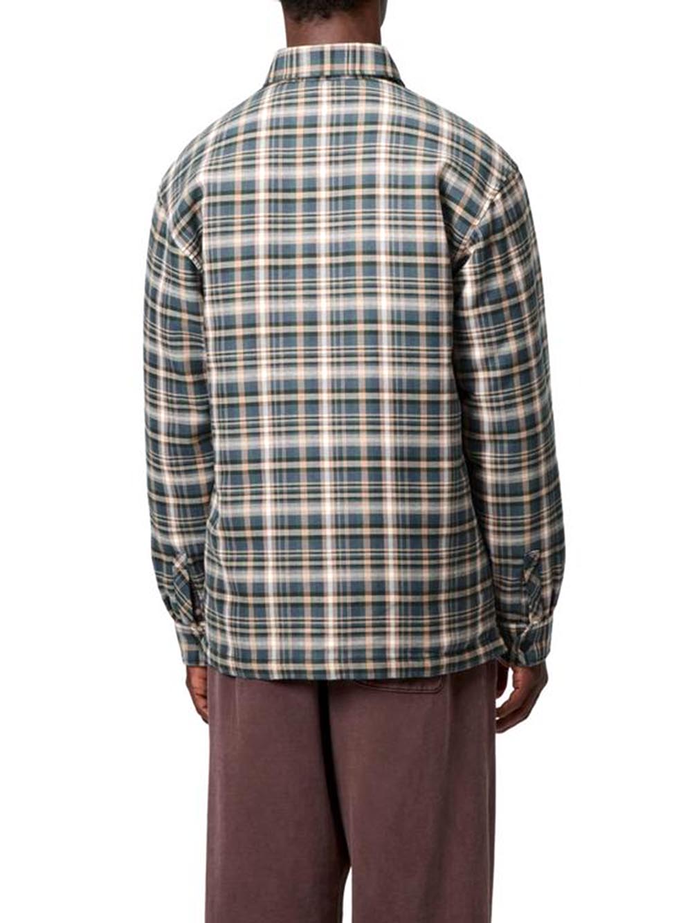 CARHARTT WIP-Jack’s Shirt Crowns-