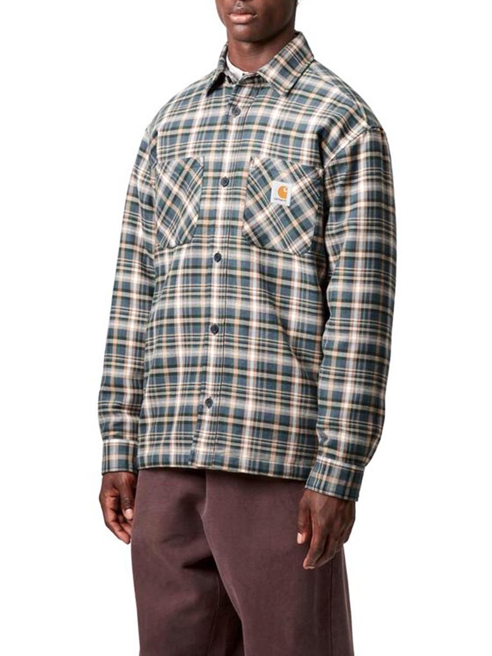 CARHARTT WIP-Jack’s Shirt Crowns-