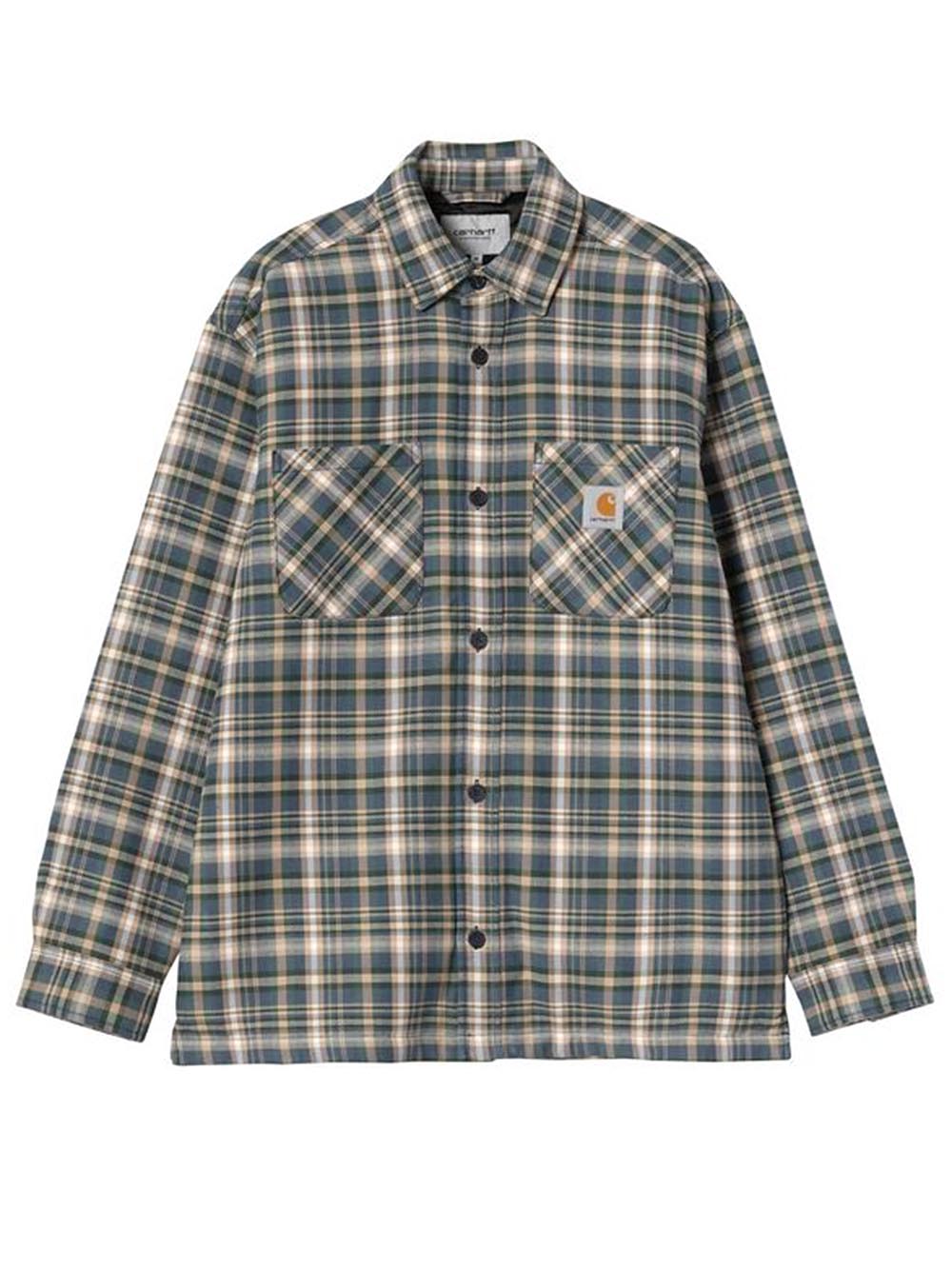 CARHARTT WIP-Jack’s Shirt Crowns-