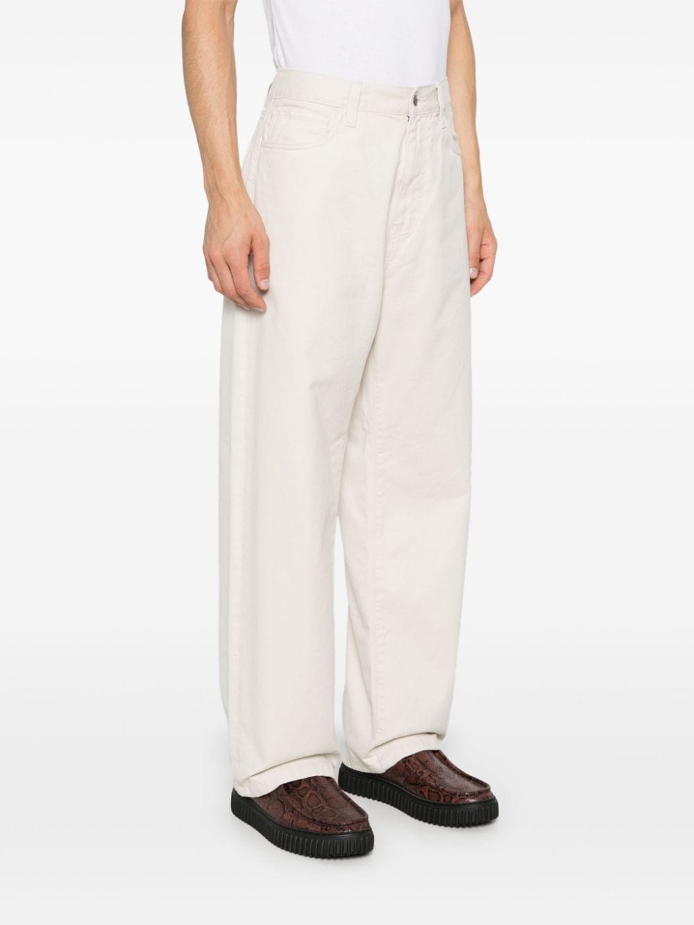 CARHARTT WIP-Landon Pant `Branford` Twill-