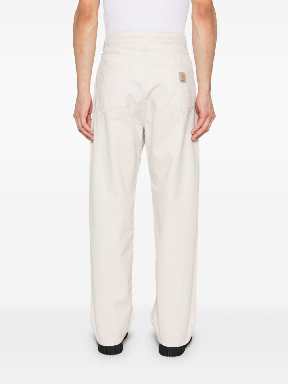 CARHARTT WIP-Landon Pant `Branford` Twill-