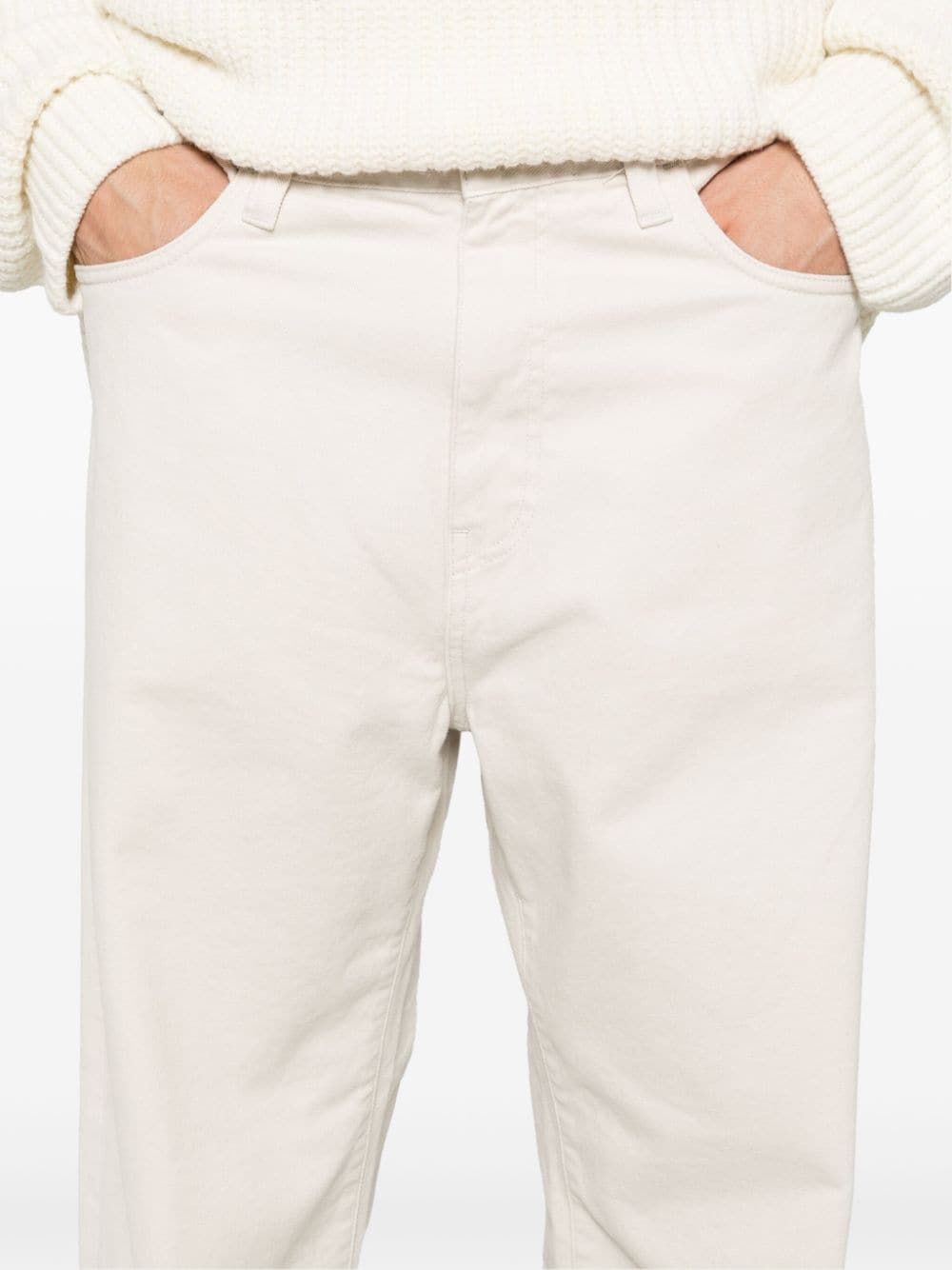 CARHARTT WIP-Landon Pant `Branford` Twill-