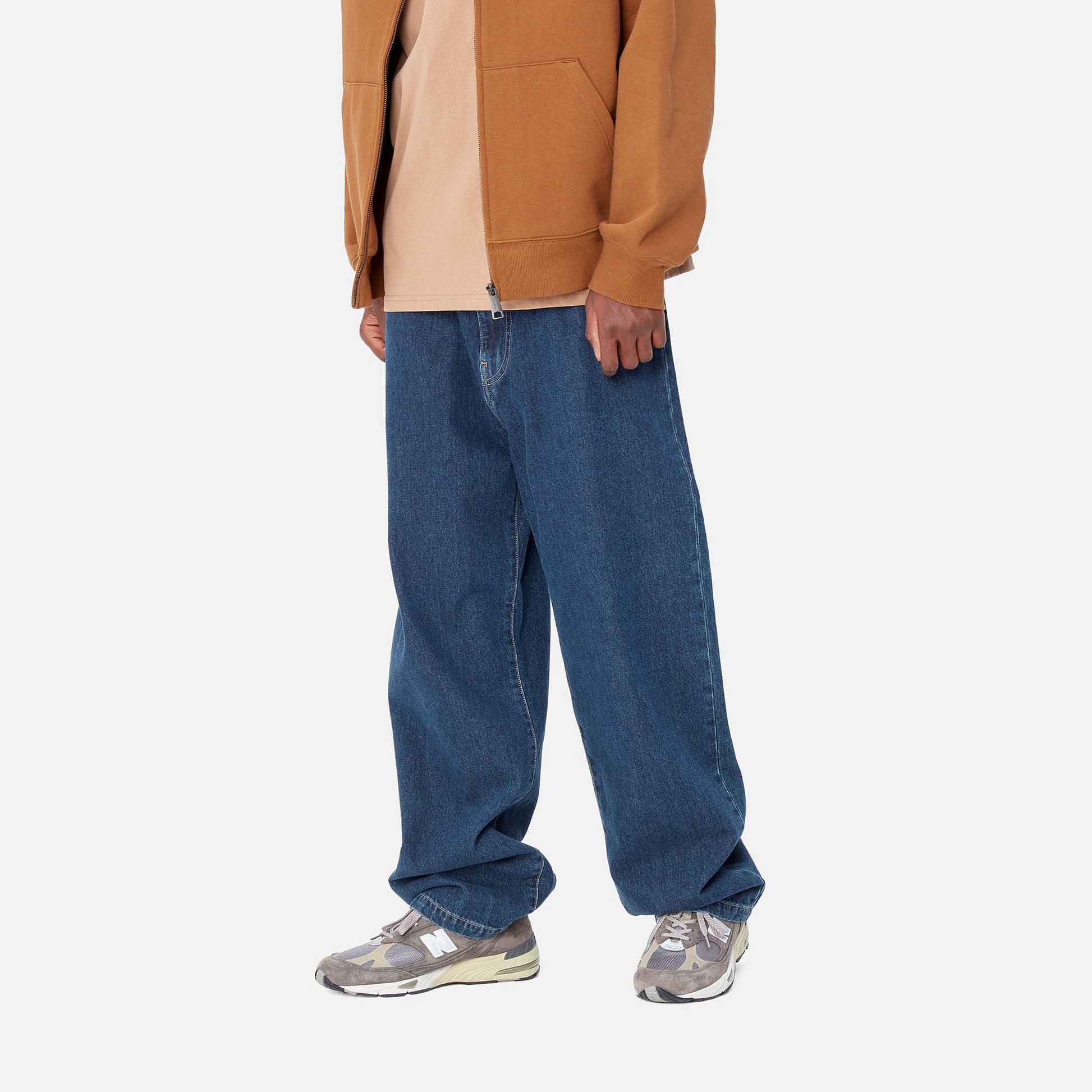 CARHARTT WIP-Landon Pant Robertson-