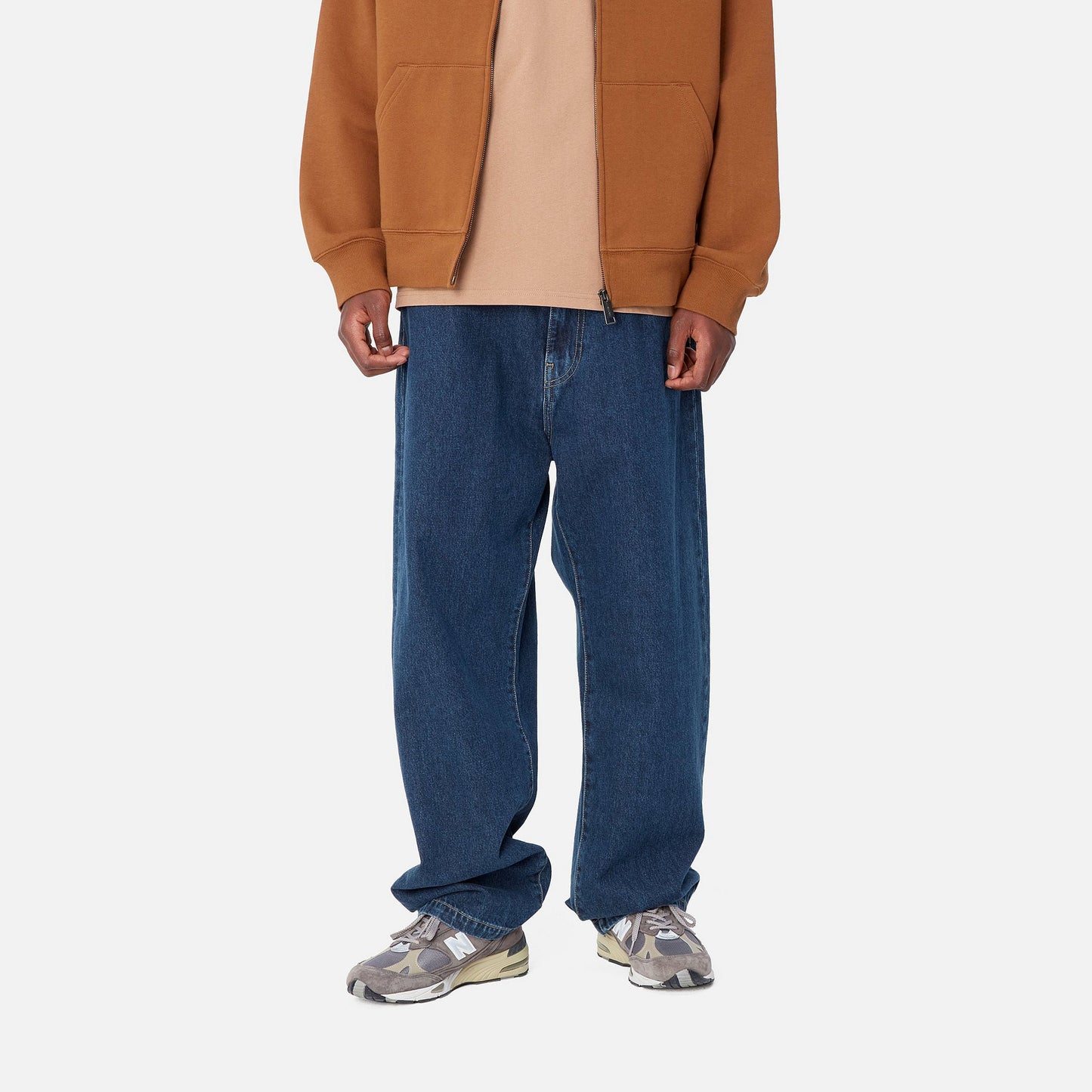 CARHARTT WIP-Landon Pant Robertson-