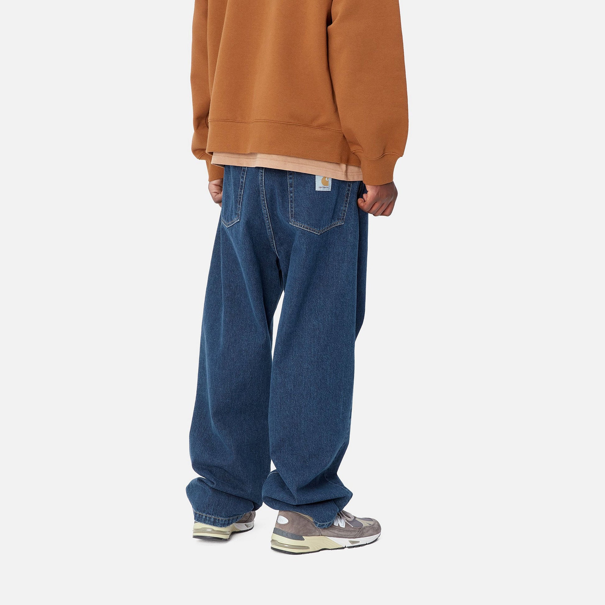 CARHARTT WIP-Landon Pant Robertson-