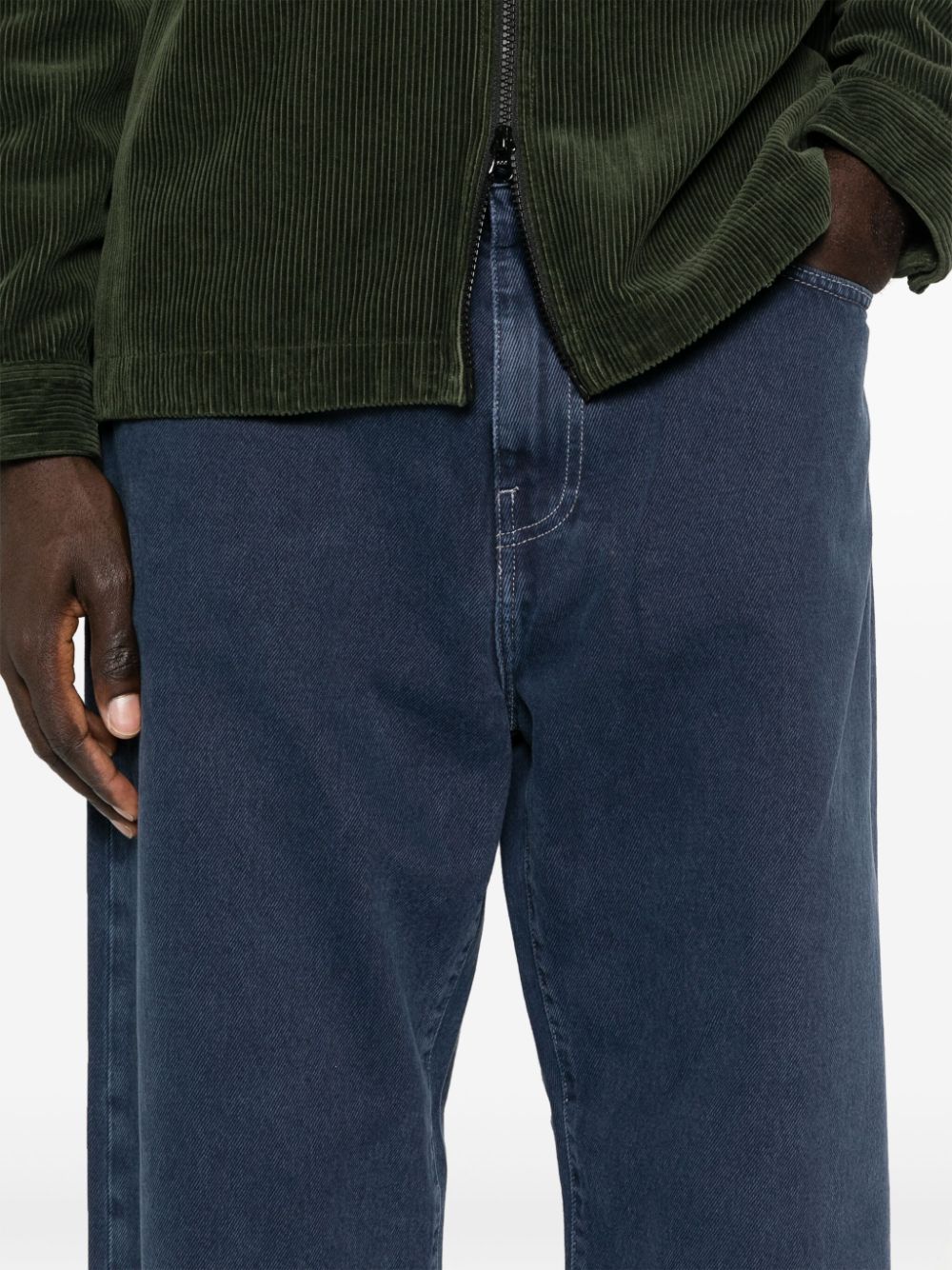 CARHARTT WIP-Landon Pant Smithfield-