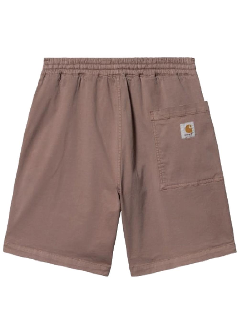 CARHARTT WIP-Lawton Short Cotton-