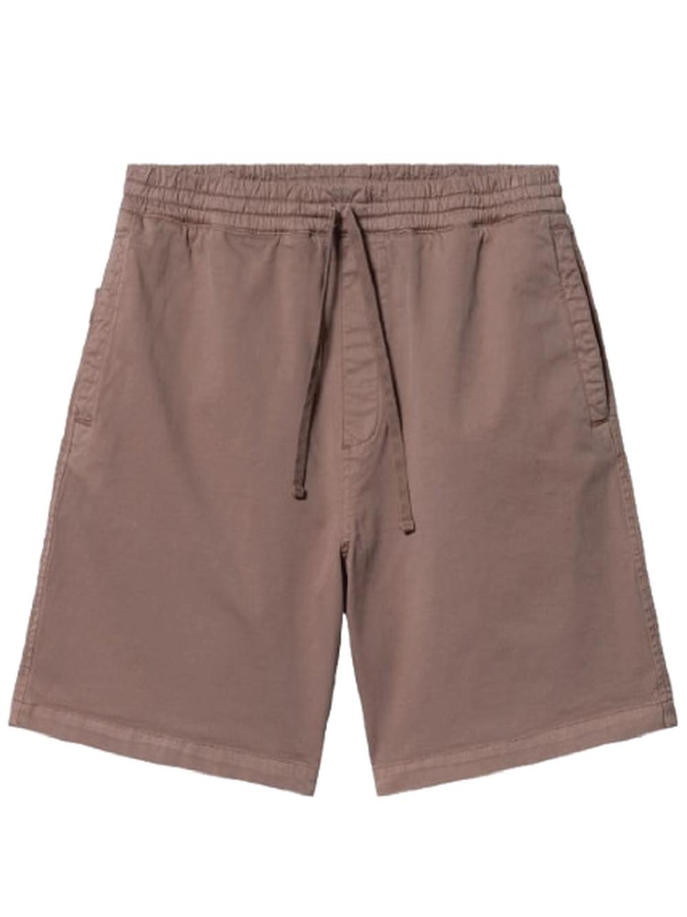 CARHARTT WIP-Lawton Short Cotton-