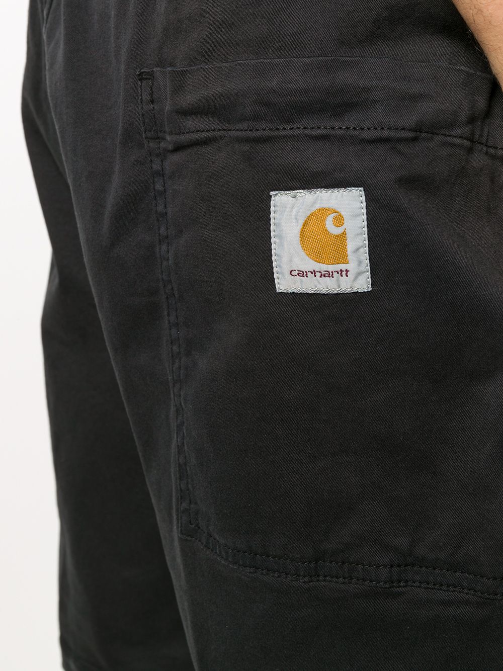 CARHARTT WIP-Lawton Short Cotton-I026518 89GD