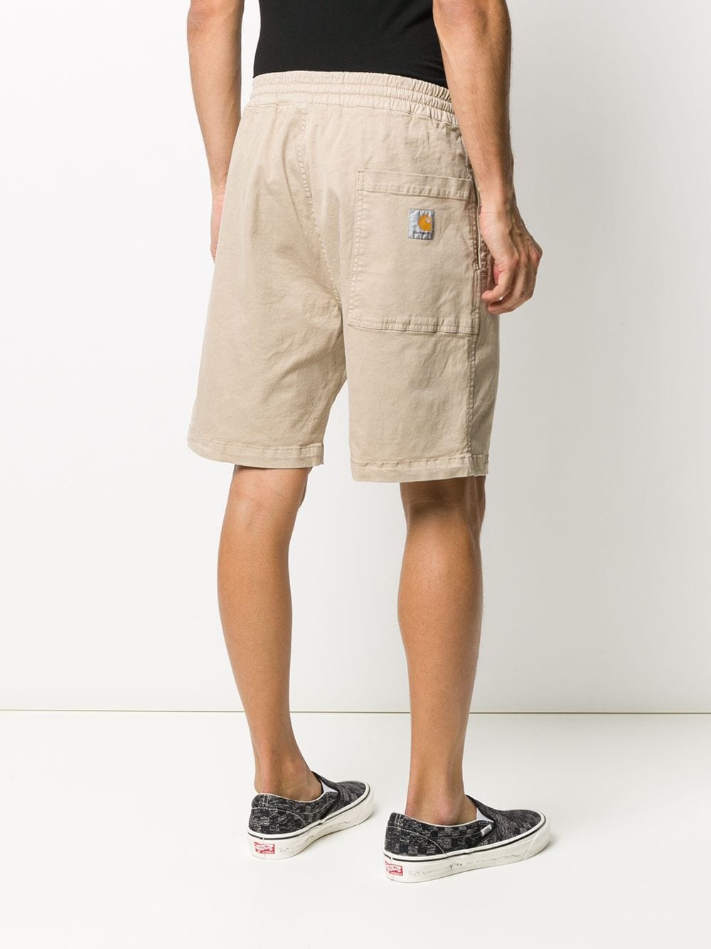 CARHARTT WIP-Lawton Short Cotton-I026518 G1GD