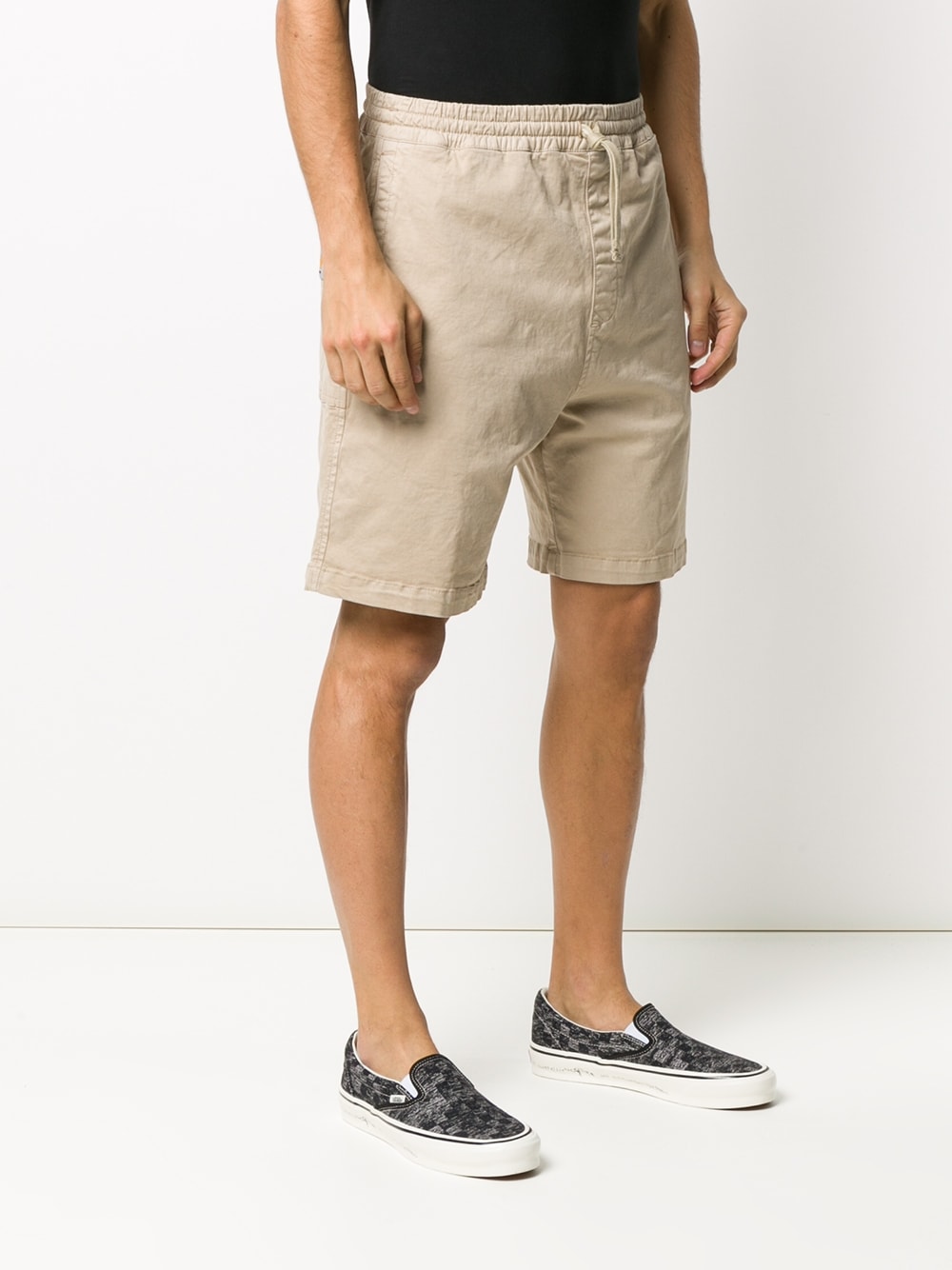 CARHARTT WIP-Lawton Short Cotton-I026518 G1GD