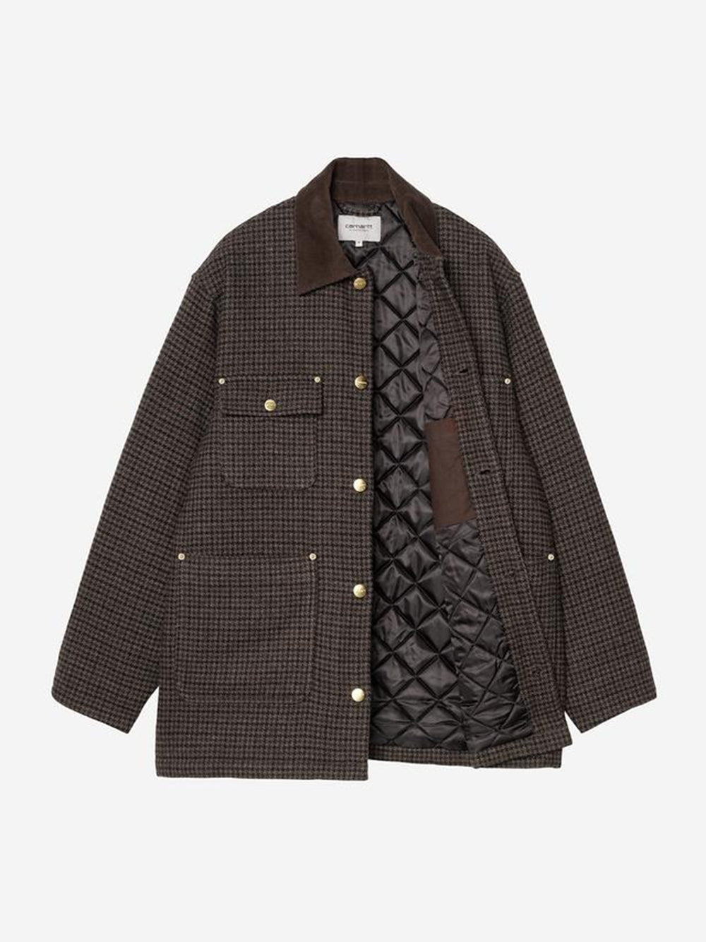【完売品】Carhartt LOWIS CHORE COAT Msize CARHARTT WIP-Lowis Chore Coat-I035344 35MXX – Dope