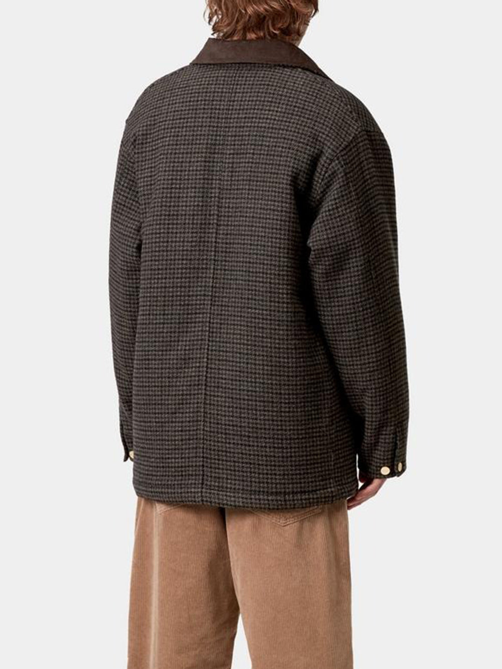 CARHARTT WIP-Lowis Chore Coat-