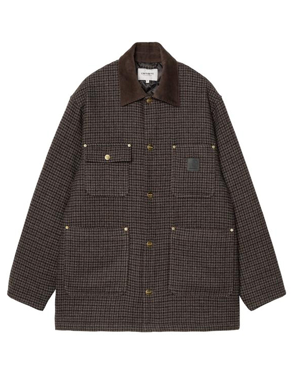 CARHARTT WIP-Lowis Chore Coat-