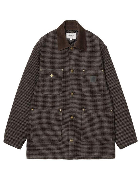 CARHARTT WIP-Lowis Chore Coat-