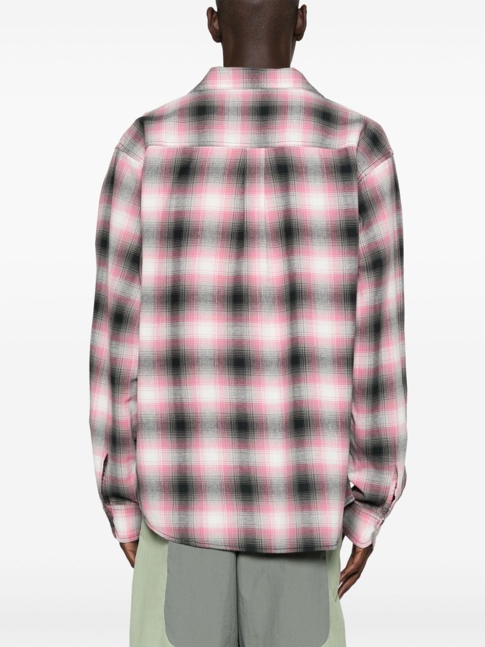 CARHARTT WIP-L/S Blanchard Shirt-