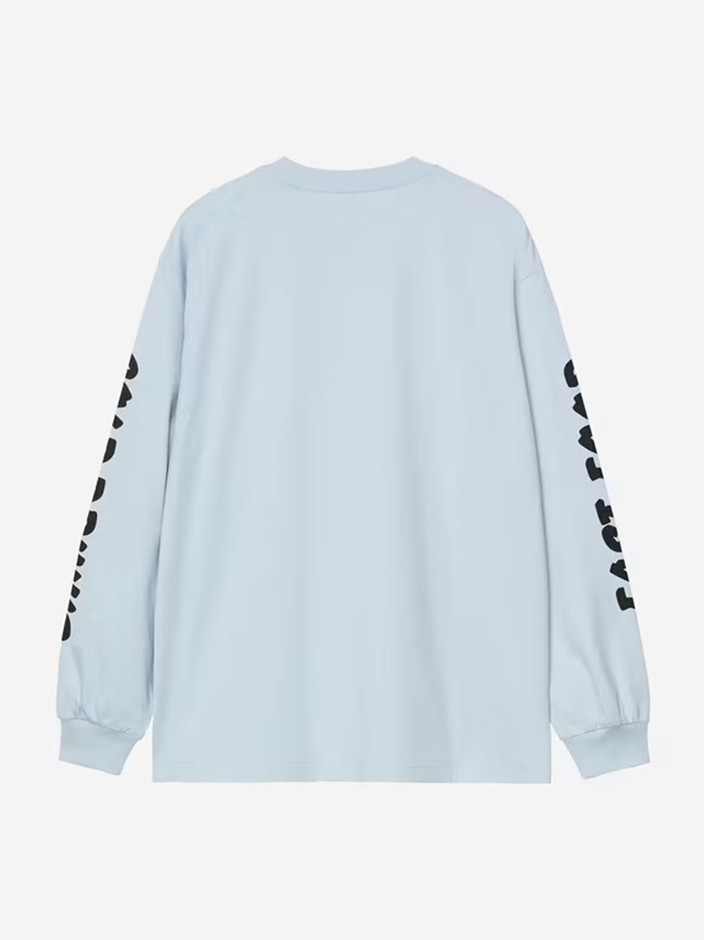 CARHARTT WIP-L/S Cold Drinks T-Shirt-