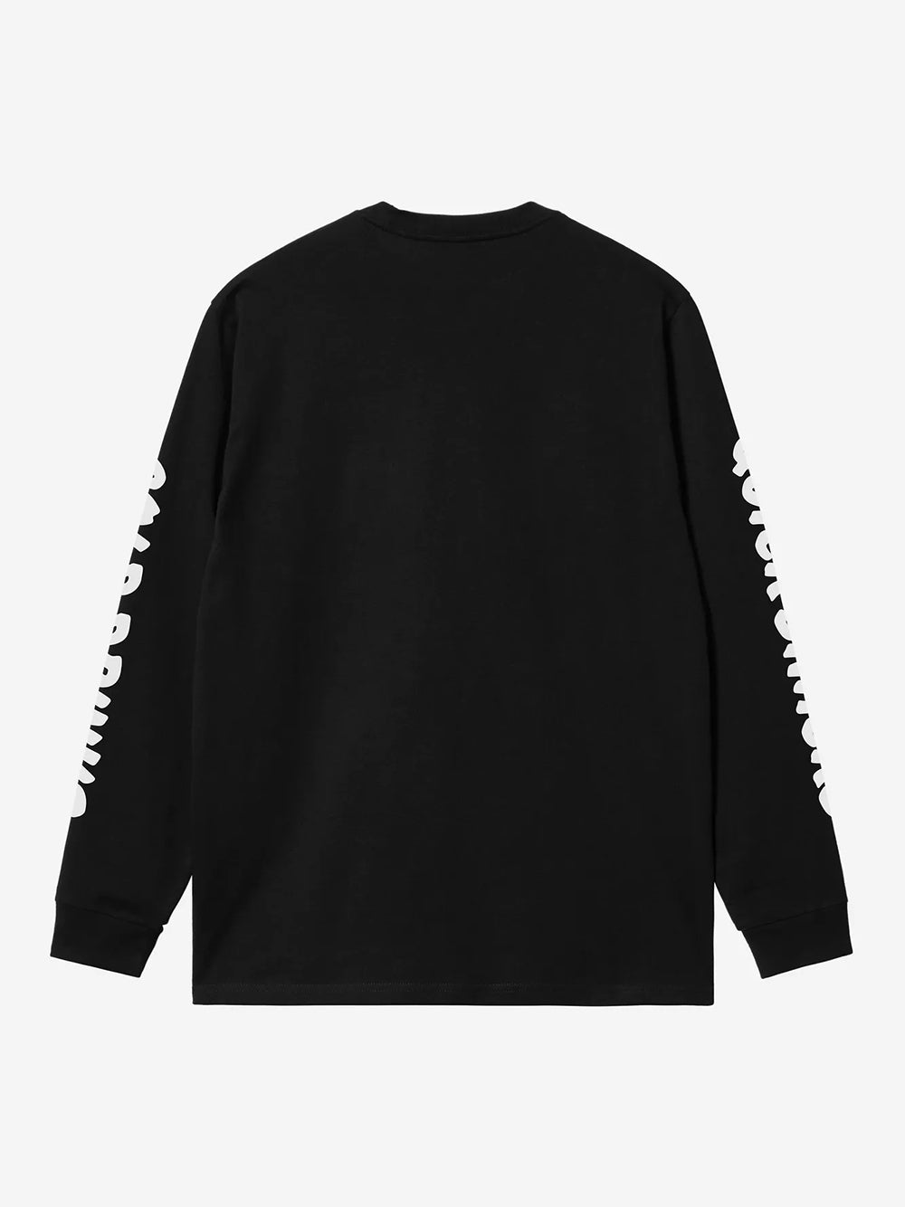 CARHARTT WIP-L/S Cold Drinks T-Shirt-