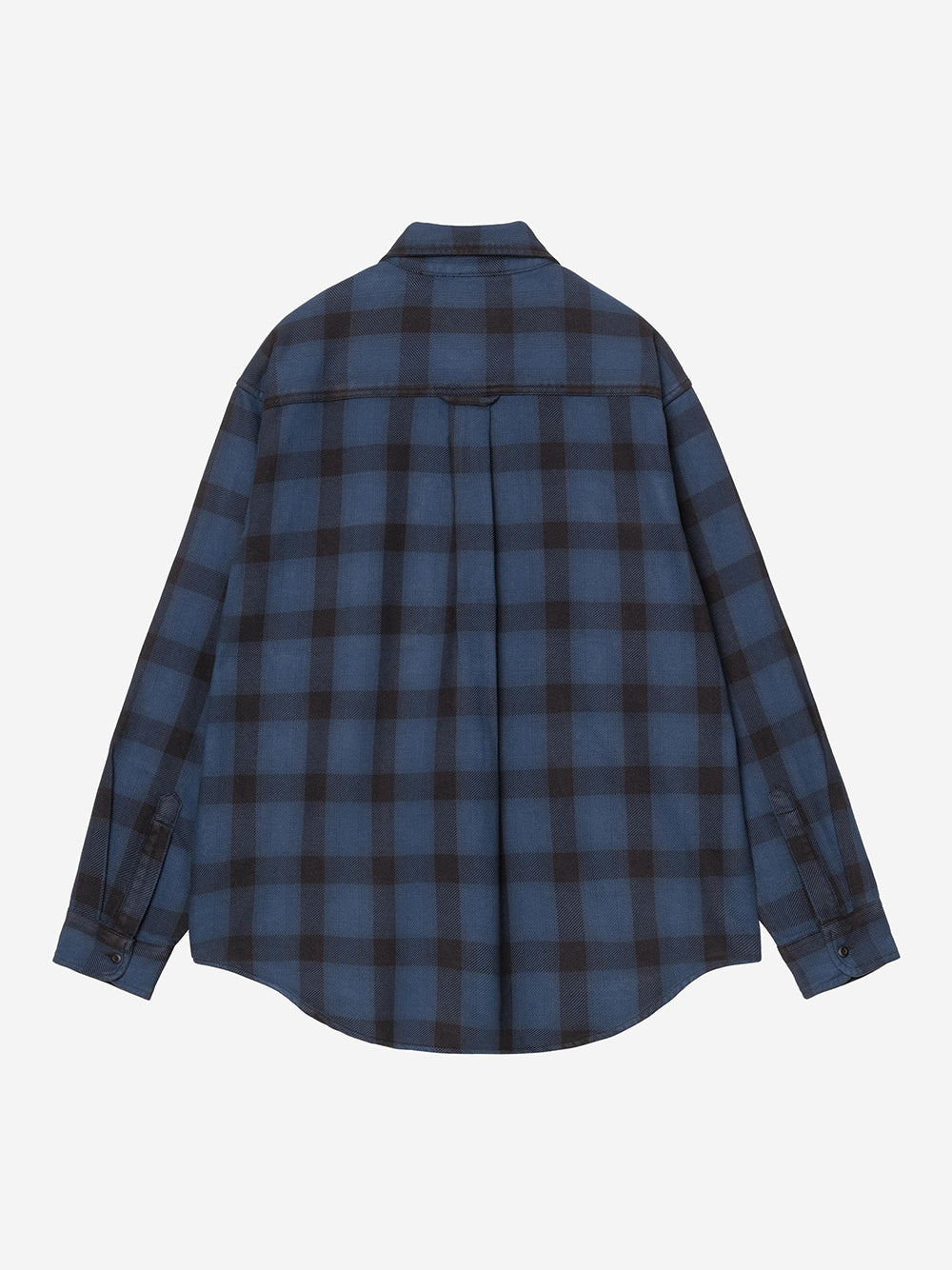 CARHARTT WIP-L/S Edmands Shirt-