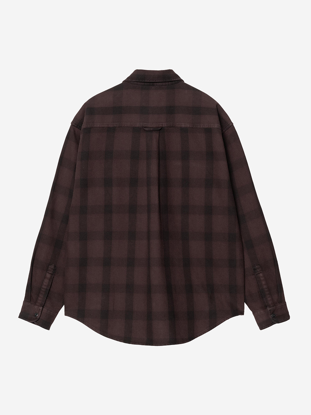 CARHARTT WIP-L/S Edmands Shirt-