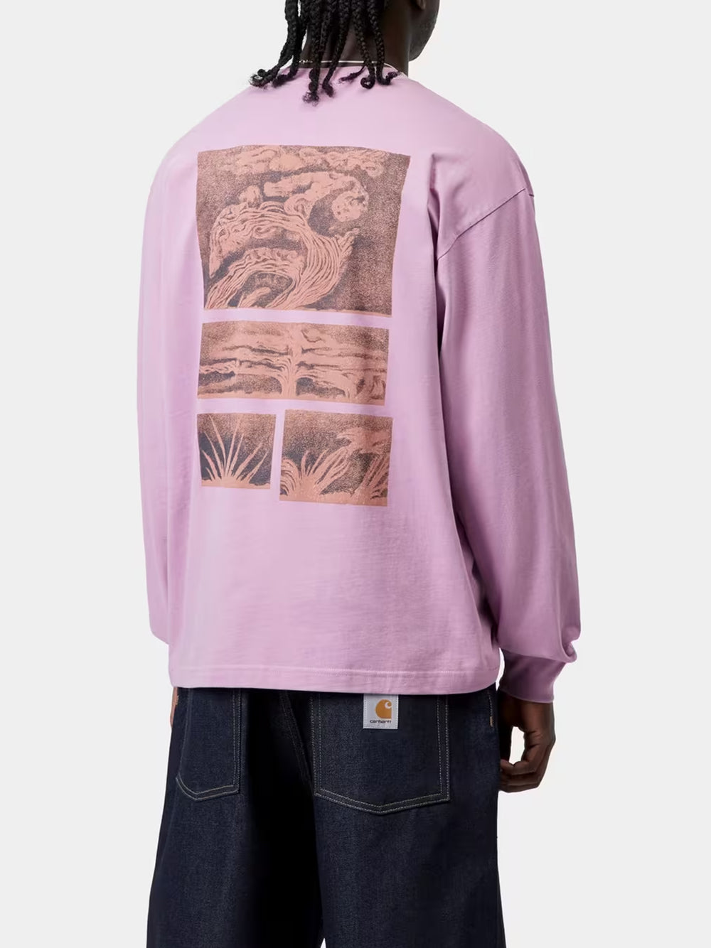 CARHARTT WIP-L/S Emerge T-Shirt-