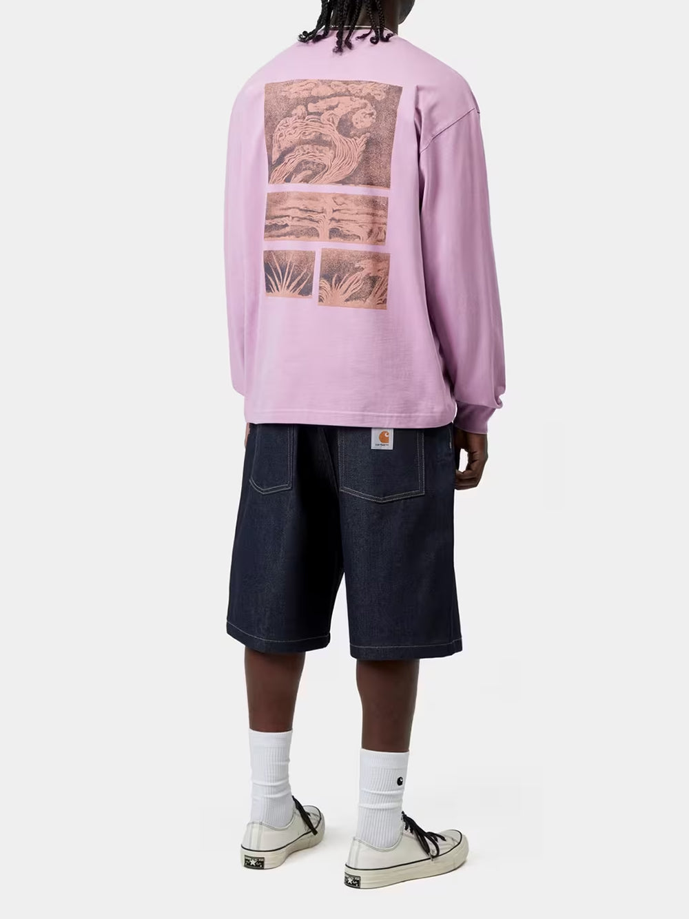 CARHARTT WIP-L/S Emerge T-Shirt-