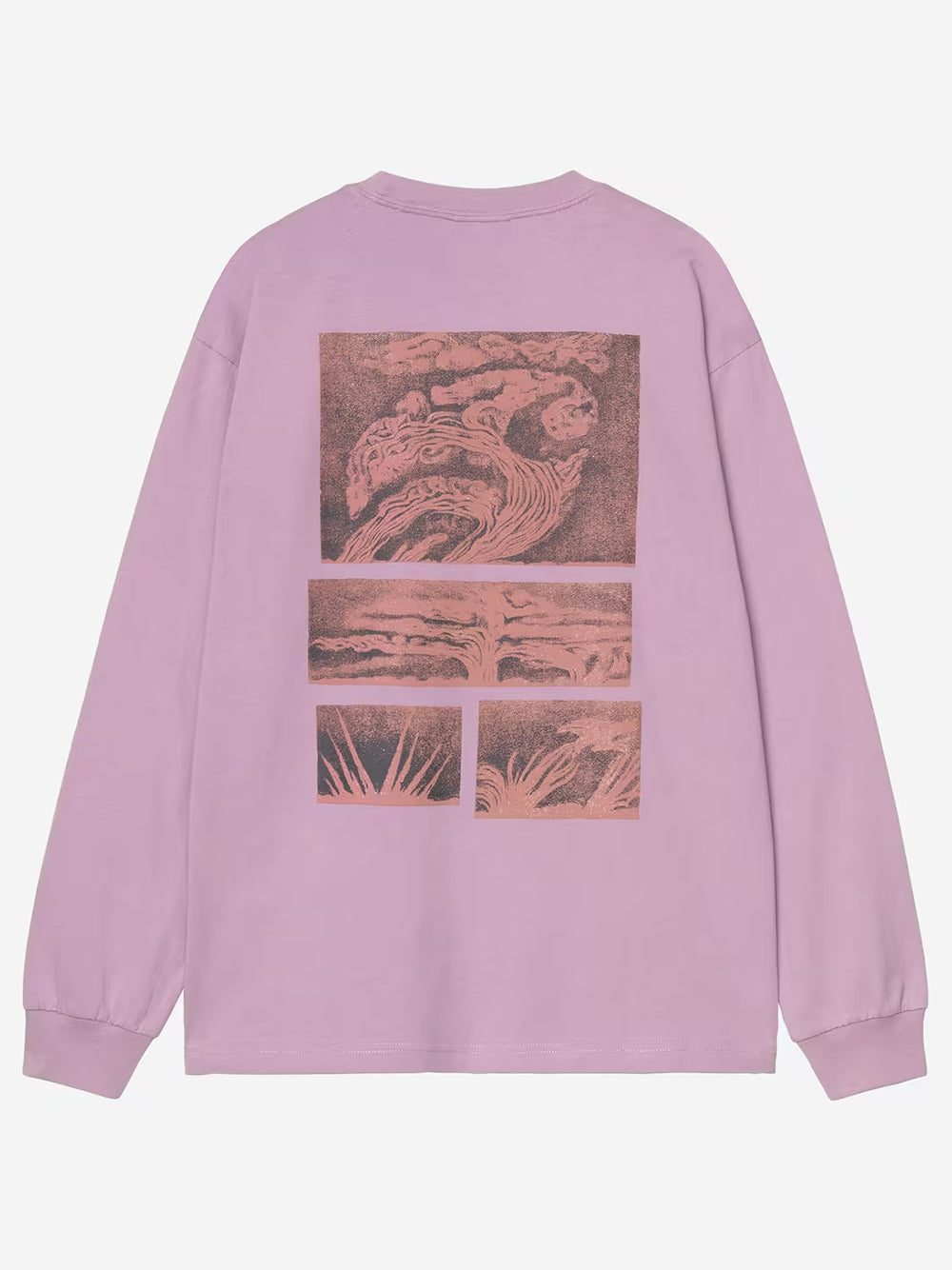 CARHARTT WIP-L/S Emerge T-Shirt-