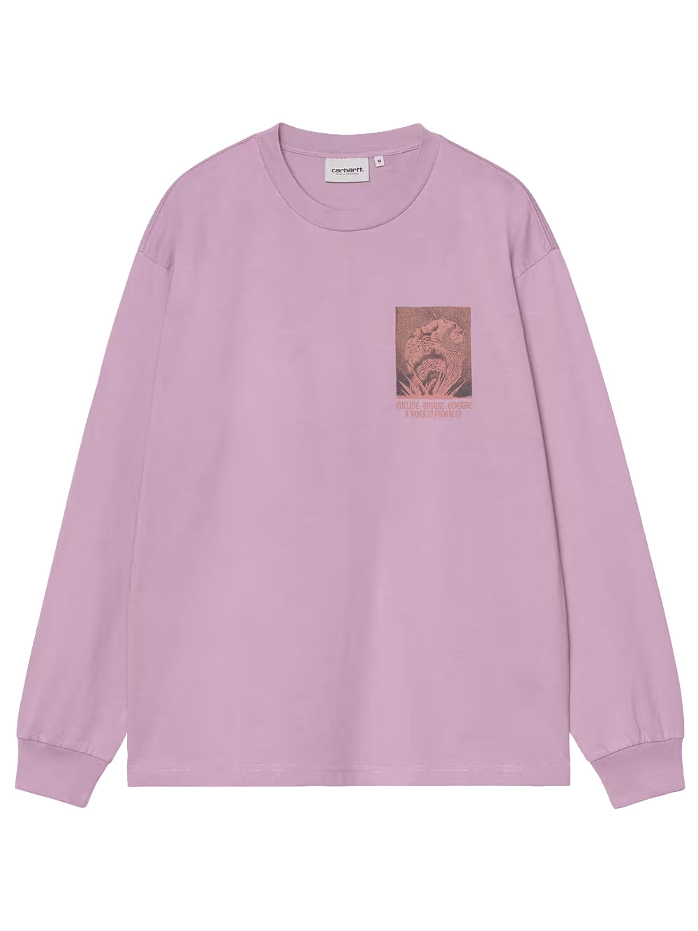 CARHARTT WIP-L/S Emerge T-Shirt-