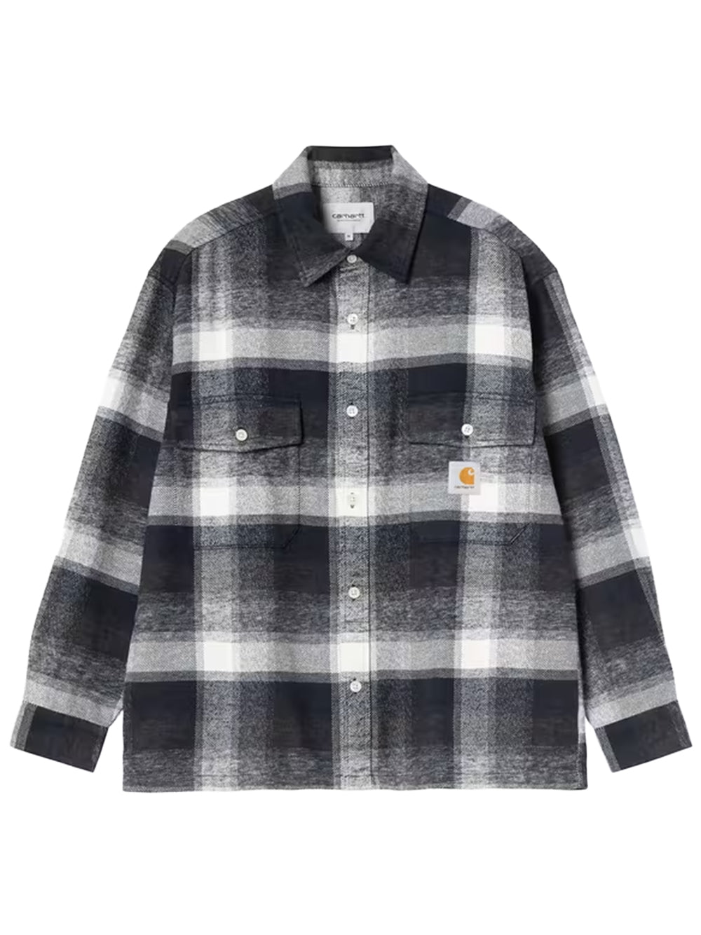 CARHARTT WIP-L/S Esterson Shirt-