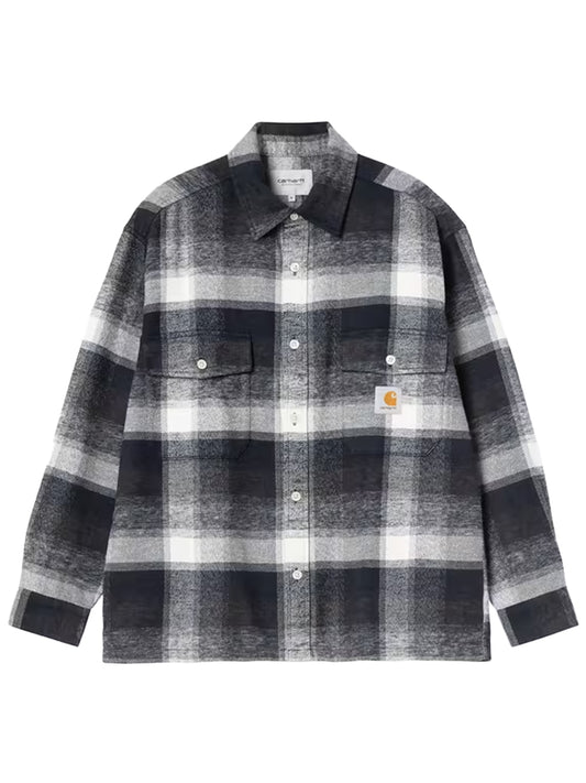 CARHARTT WIP-L/S Esterson Shirt-