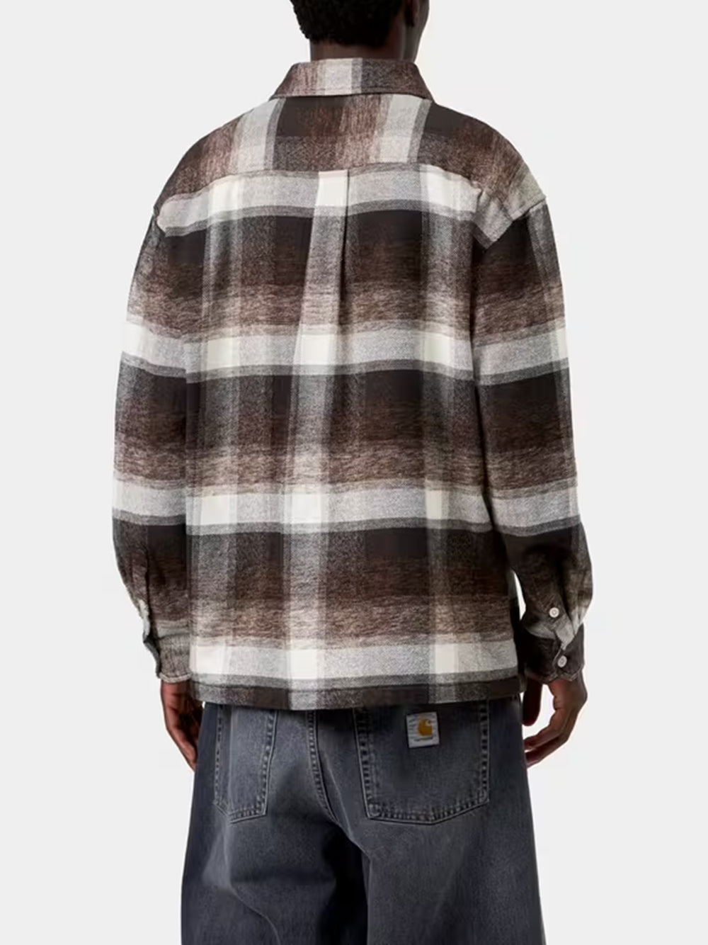 CARHARTT WIP-L/S Esterson Shirt-