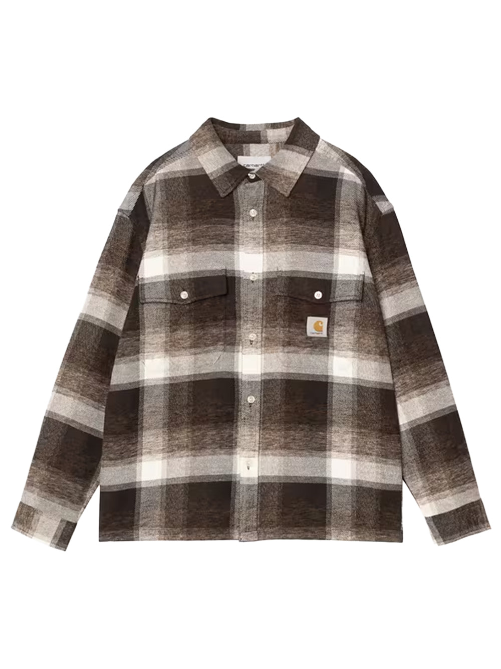 CARHARTT WIP-L/S Esterson Shirt-