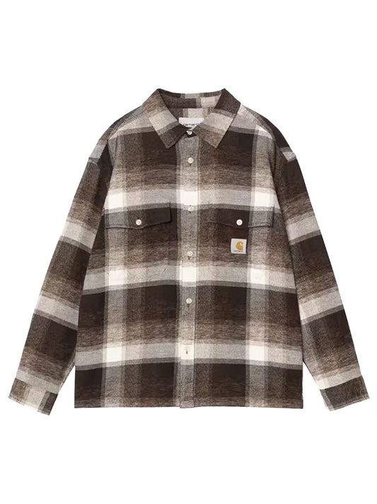 CARHARTT WIP-L/S Esterson Shirt-
