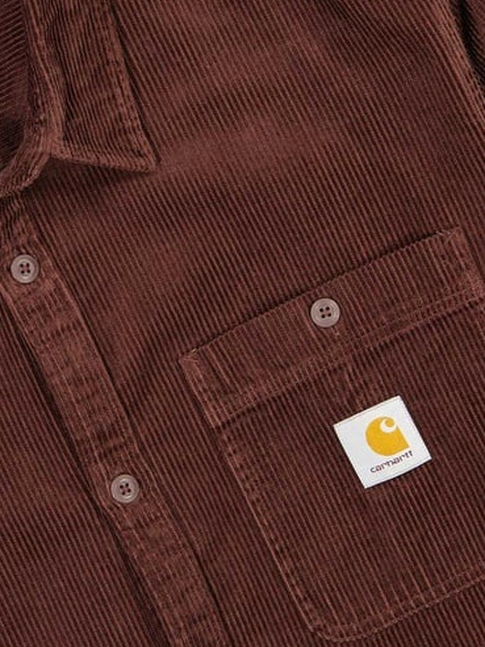 CARHARTT WIP-LS Flint Shirt-