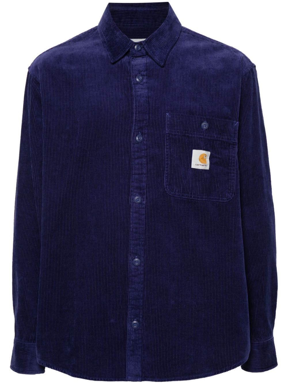 CARHARTT WIP-L/S Flint Shirt -