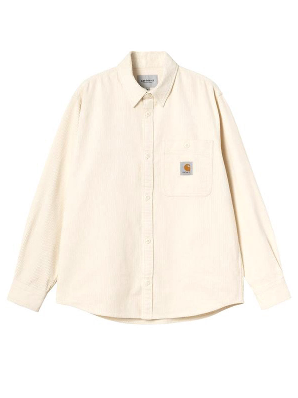 CARHARTT WIP-L/S Flint Shirt-
