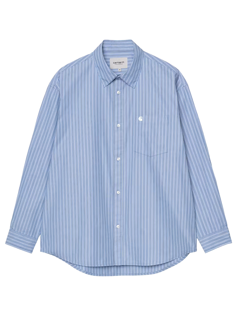 CARHARTT WIP-L/S Keene Shirt-