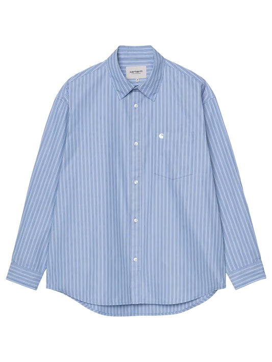 CARHARTT WIP-L/S Keene Shirt-