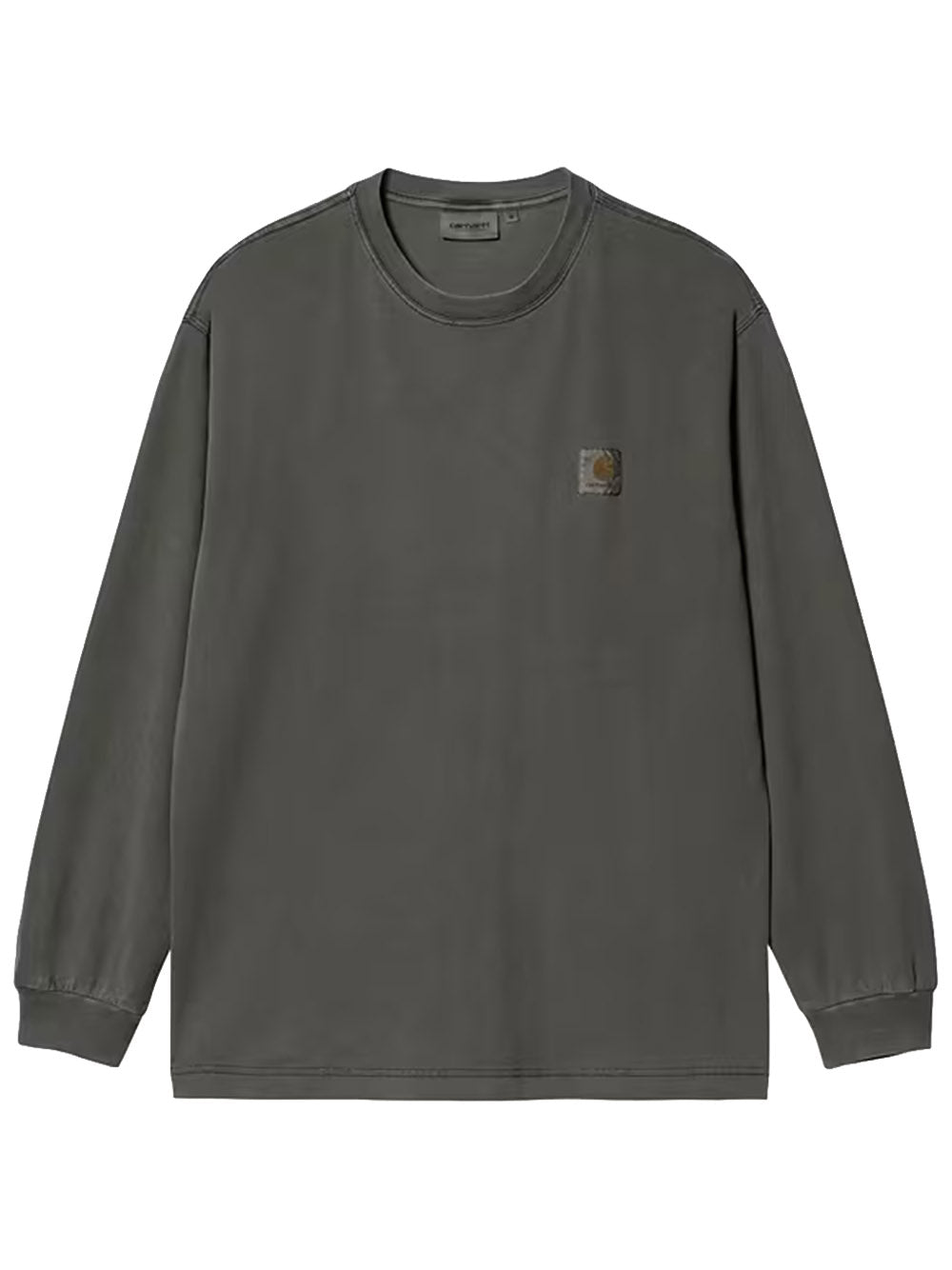 CARHARTT WIP-L/S Nelson T-Shirt-
