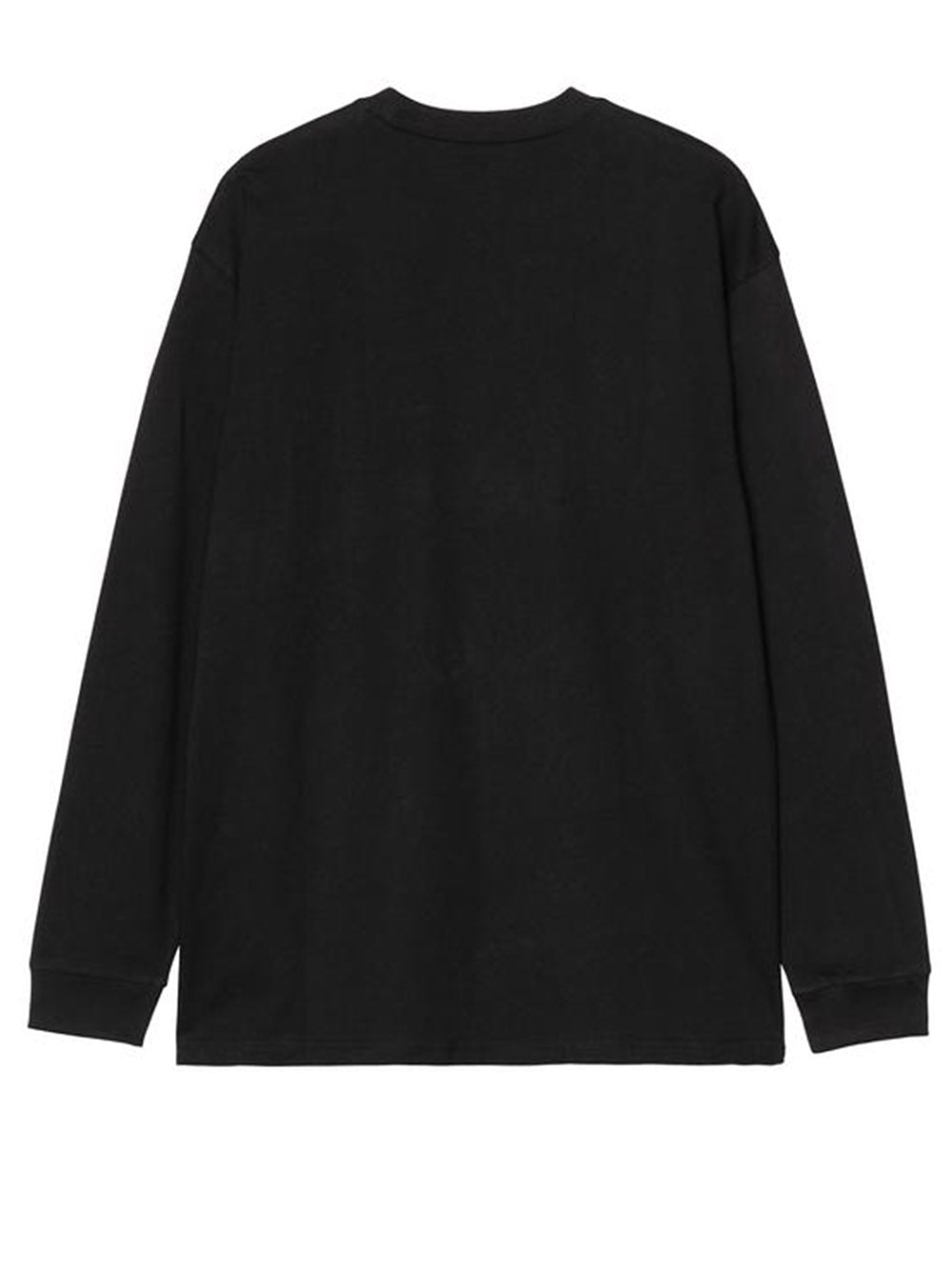 CARHARTT WIP-L/S Pocket Heart T-Shirt-