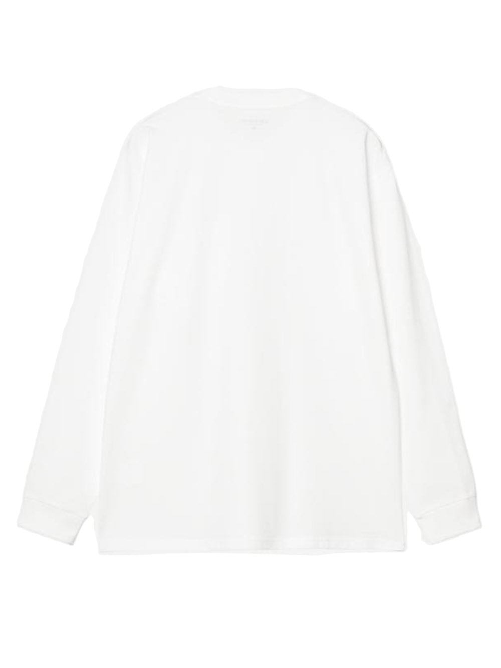 CARHARTT WIP-L/S Pocket Heart T-Shirt-