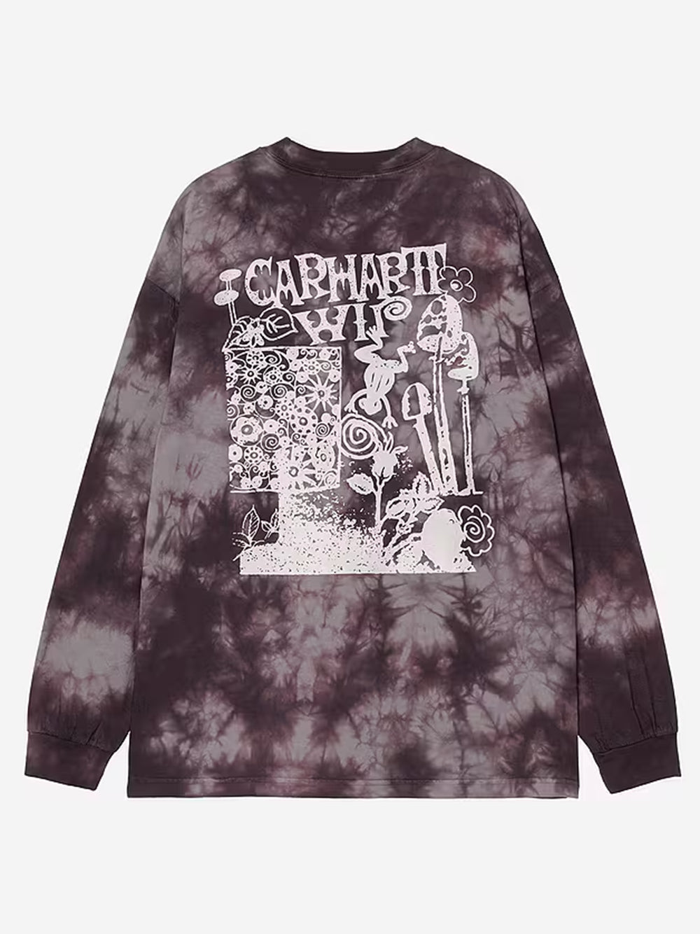 CARHARTT WIP-L/S Radiate T-Shirt-