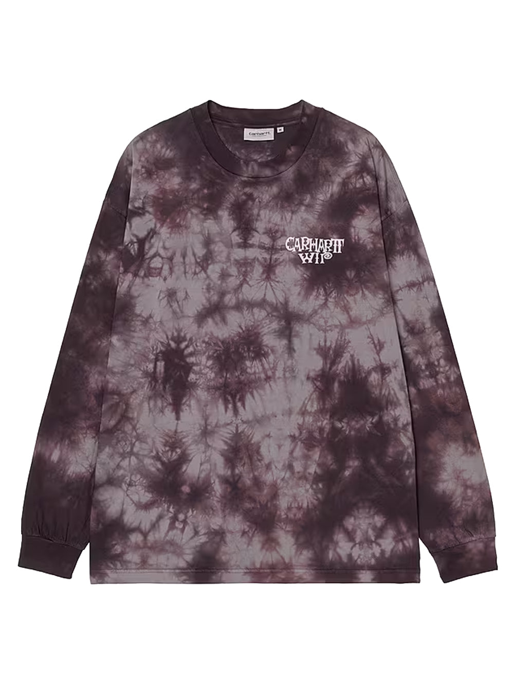CARHARTT WIP-L/S Radiate T-Shirt-