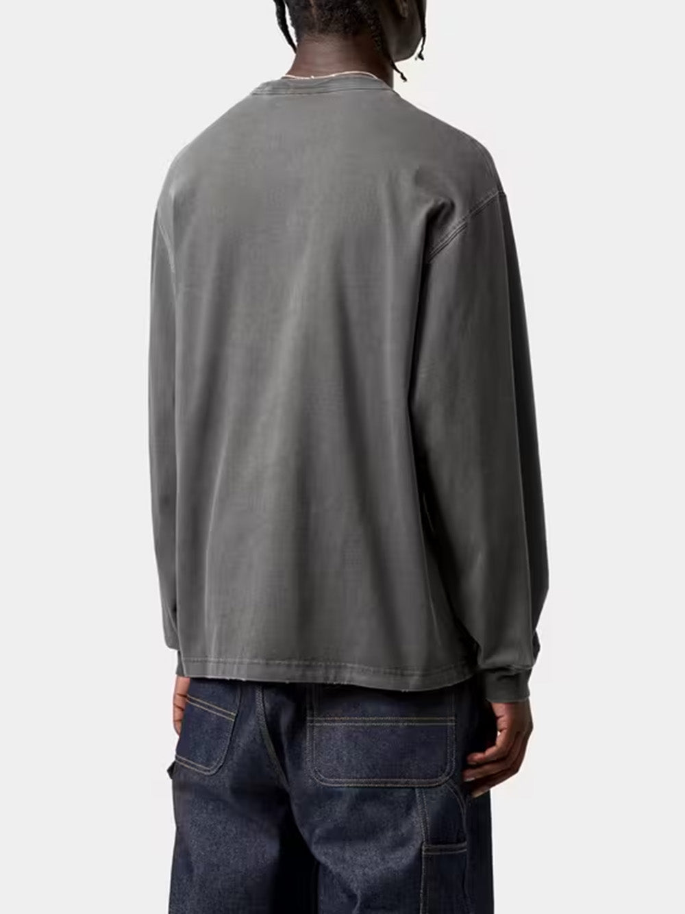 CARHARTT WIP-L/S Torion Pocket T-Shirt-