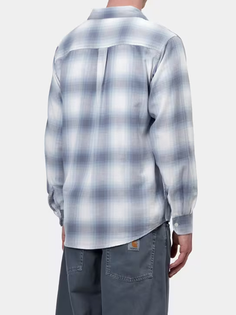CARHARTT WIP-L/S Tyers Shirt-