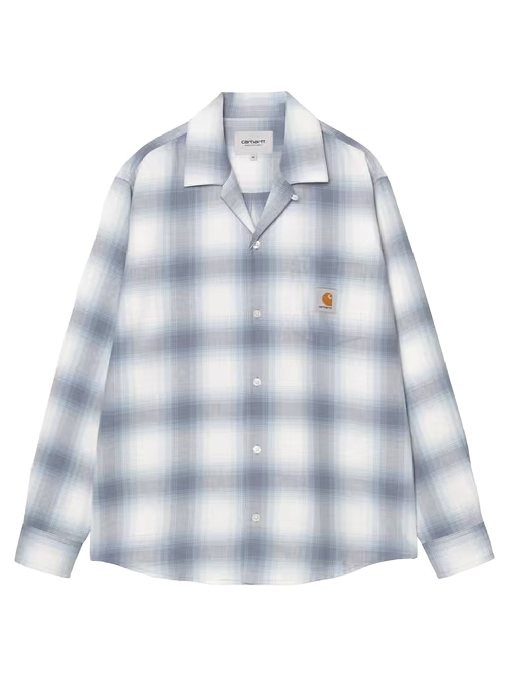 CARHARTT WIP-L/S Tyers Shirt-